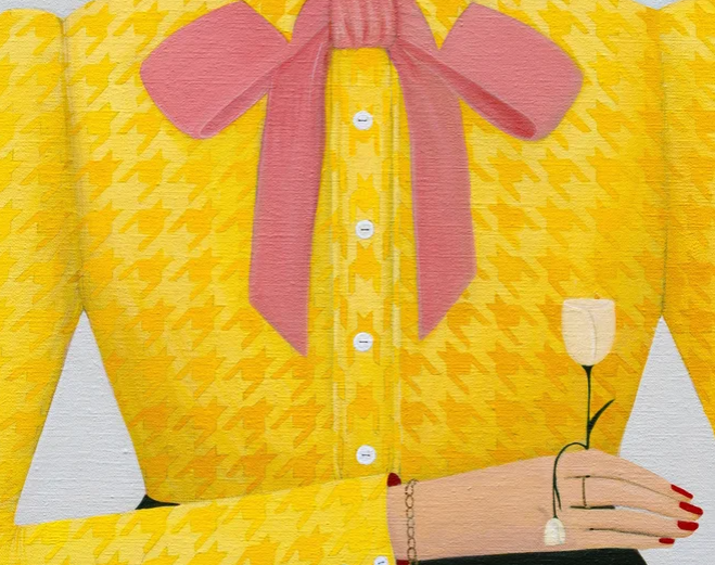 one